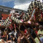 「御影だんじり祭り2017運行マップ」5/27・5/28分を作成したよ【便利に活用してね】