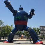 神戸・新長田の商店街散策と「ビッグハートちゃん」に会いに行ってきた!【新長田特集】