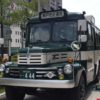 神戸市営交通100周年記念！懐かしの「ボンネットバス」と写真パネル展を見学してきた