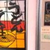 東灘・深江浜にある神戸市内唯一の「うどん・そば自販機」で、天ぷらうどんを食べてみ