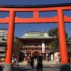 神戸のパワースポット・「生田神社」にお参りしてきた！ #生田神社 #神戸観光 #パワー