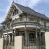 舞子公園にあるコロニアル様式の西洋館「旧武藤山治邸」を見学してきた！ #近代建築 #