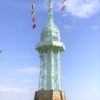 神戸ハーバーランドにある「旧神戸港信号所」と旗の意味をご紹介！ #神戸ハーバーラン