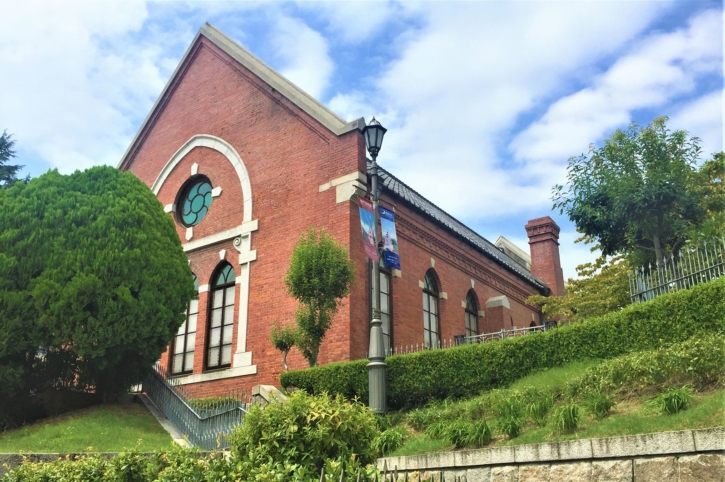 神戸文学館で企画展「続・昭和レトロ~時代が変わるとき」が9月23日まで開催中だよ! 昭和レトロ 神戸文学館 神戸市灘区 神戸ゆかりの