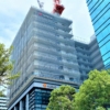 JR神戸駅南側に、サンテレビの新社屋と「神戸ホテルジュラク」を建設中。2021年春にオ