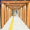 神戸市営地下鉄 西神・山手線の「三宮駅東西連絡通路」がオープンしたので通り抜けて