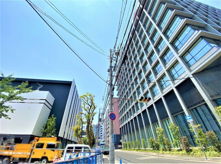 神戸市立磯上体育館が7月19日(火)に開館予定、ほぼ完成に近づいてきた! 新規オープン 神戸市立磯上体育館 神戸三宮 東灘ジャーナル 神戸市立磯上体育館が7月19日(火)に開館予定、ほぼ完成に近づいてきた! 新規オープン 神戸市立磯上体育館 神戸三宮 東灘ジャーナル
