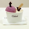 神戸阪急新館2階に「クロエ（Chloé）」が手掛ける世界初のアイスクリームショップ「ク