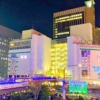 神戸三宮駅南エリアで、光の回廊「KOBE LIGHT MESSAGE in 2022」が11月18日（金）～12