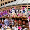 【東灘だんじり2023】「本山だんじりパレード」が5月4日（木・祝）に実施！4年ぶりの