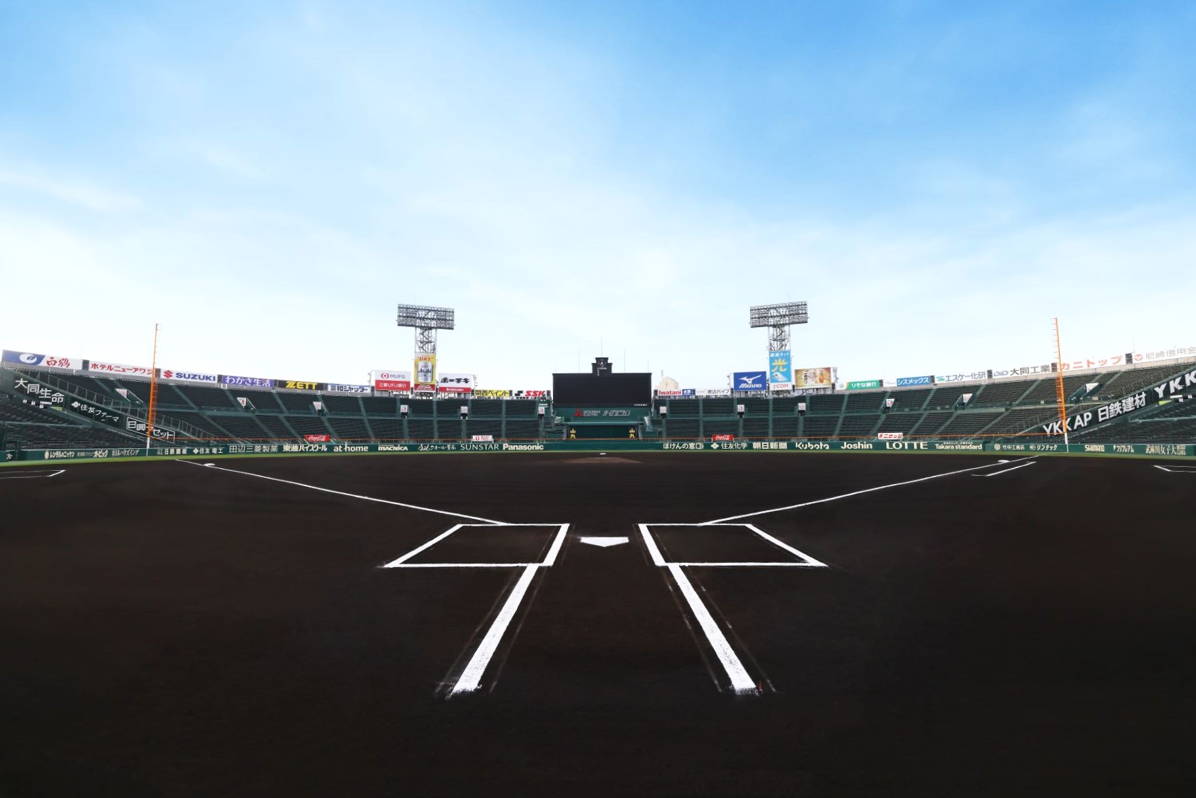 神戸阪急さんで「阪神甲子園球場100周年記念展」「高校野球写真展